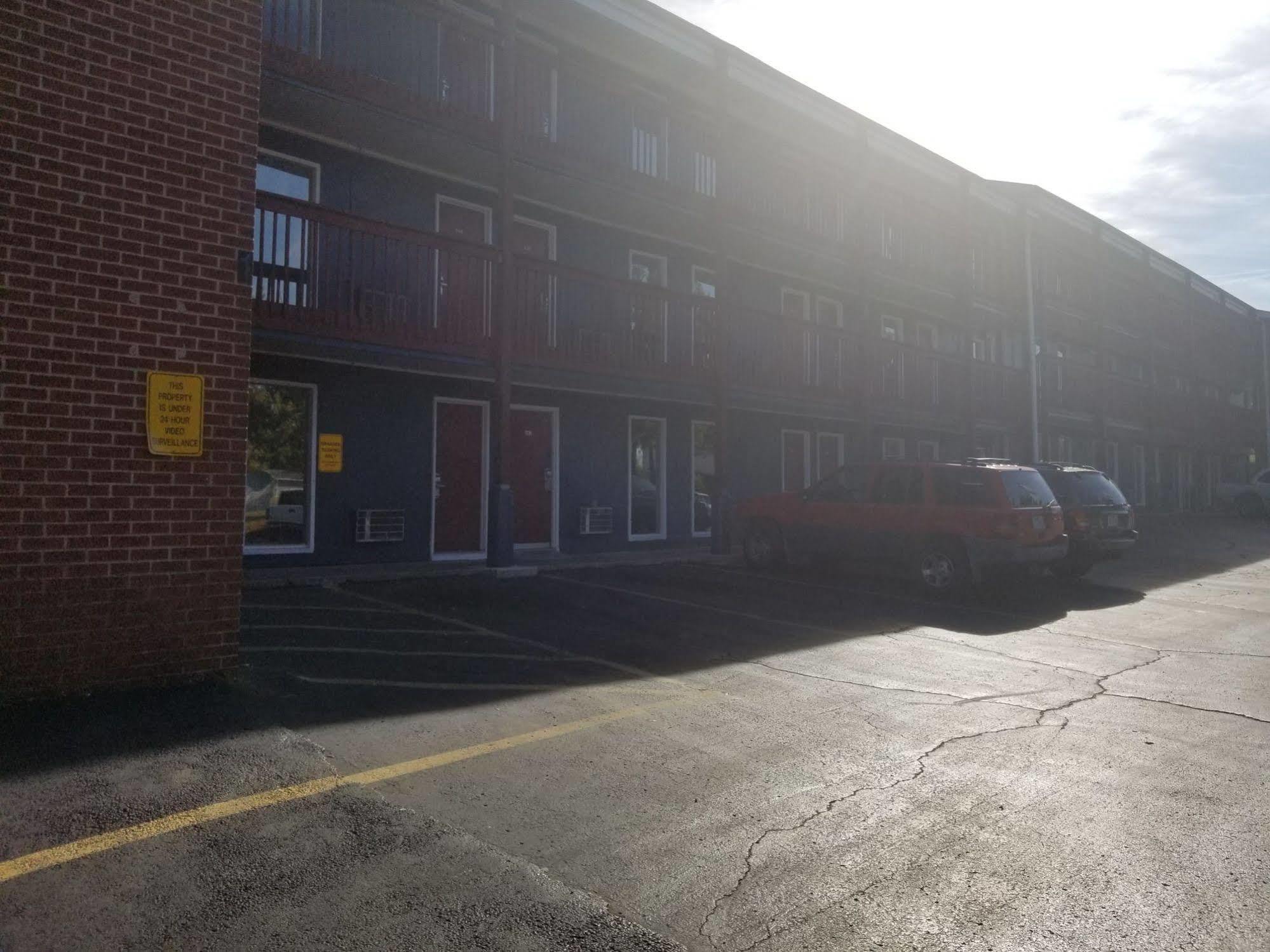 Fairvue Studios Springfield Exterior foto